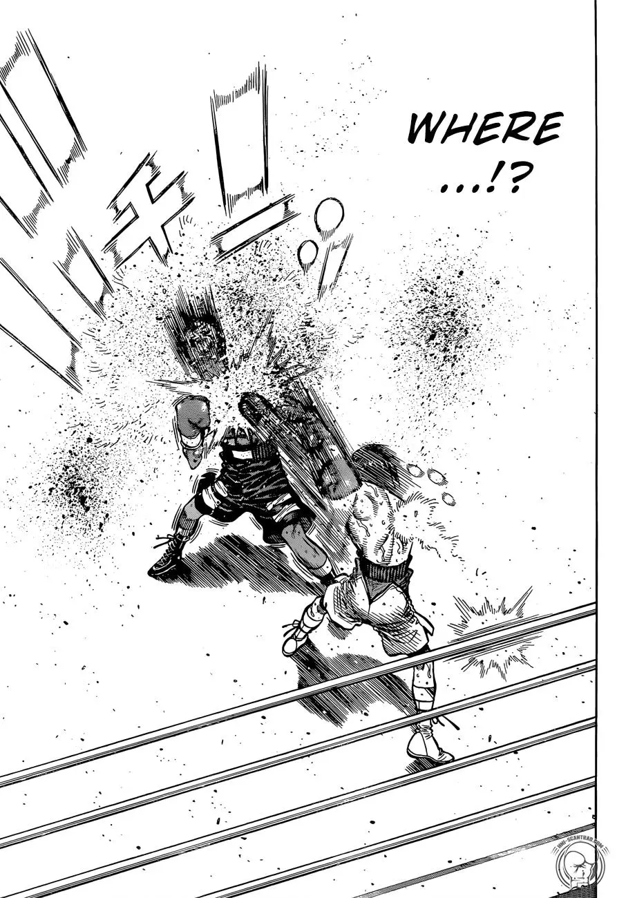 Read Hajime No Ippo - Chapter 1233 - www.hajimenoippomanga.org | Image 8