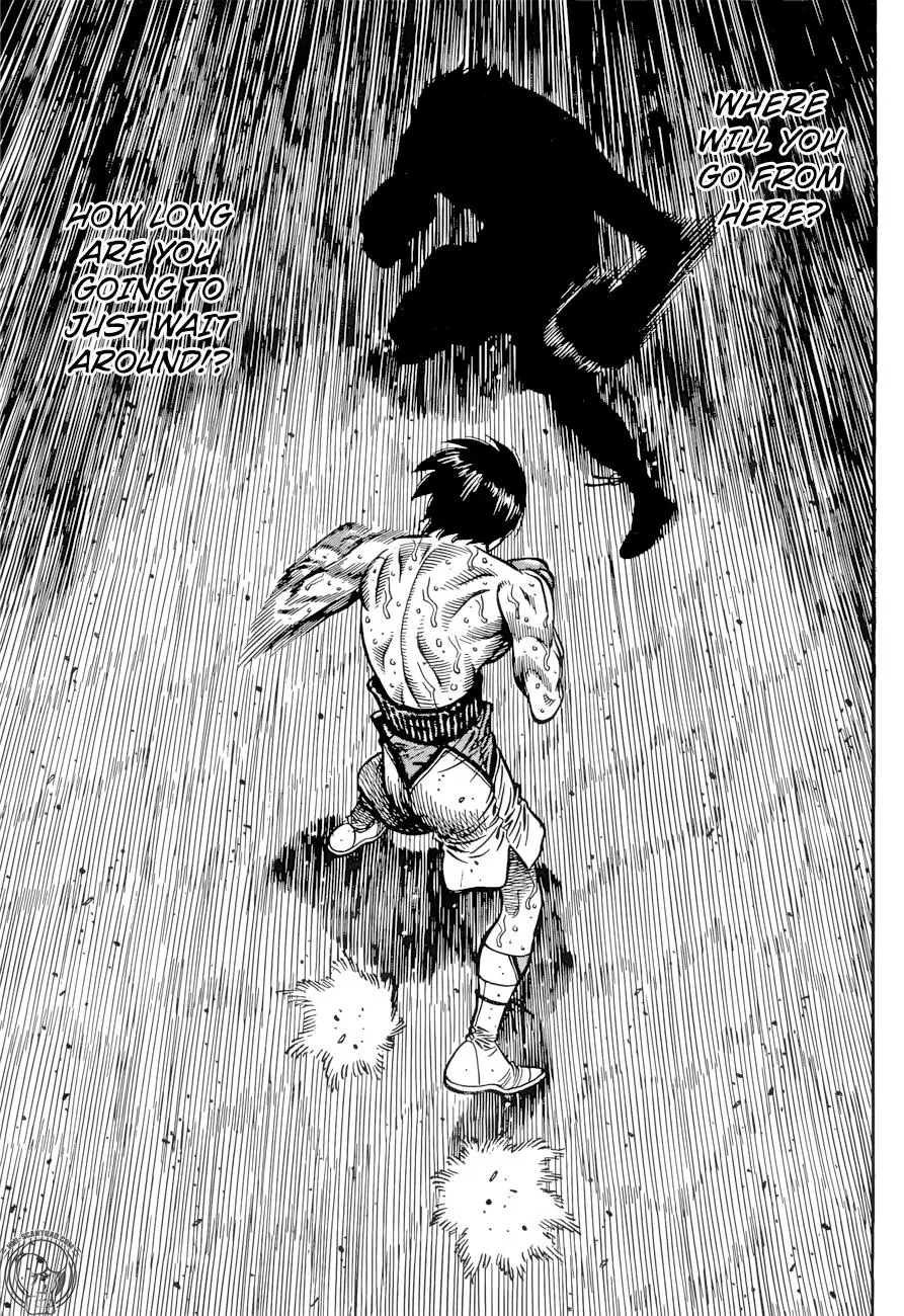 Read Hajime No Ippo - Chapter 1233 - www.hajimenoippomanga.org | Image 10