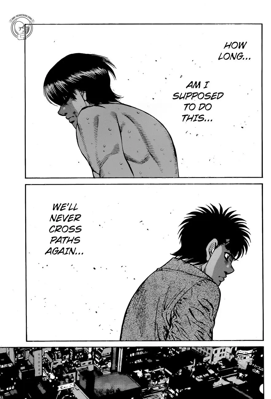 Read Hajime No Ippo - Chapter 1233 - www.hajimenoippomanga.org | Image 18