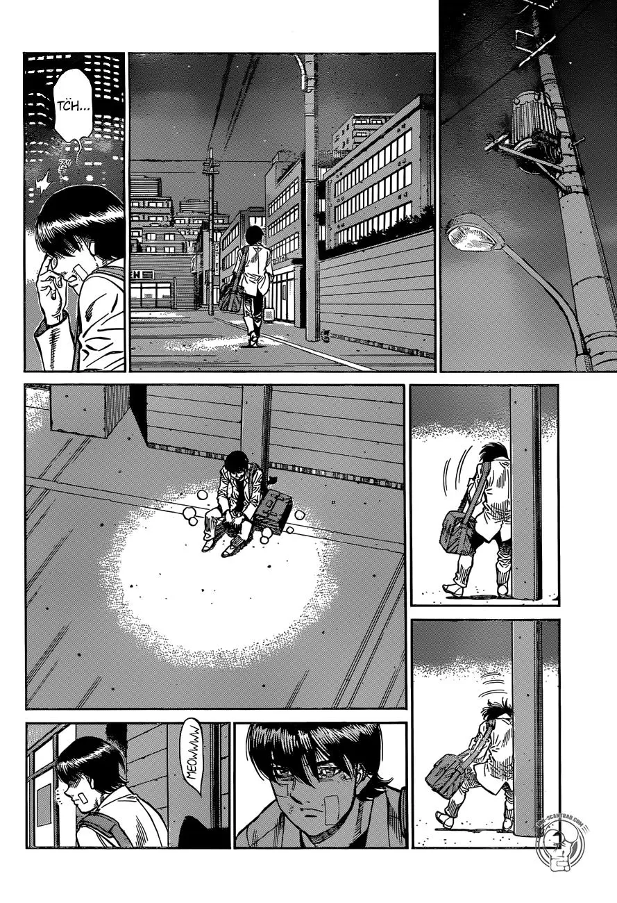 Read Hajime No Ippo - Chapter 1233 - www.hajimenoippomanga.org | Image 19