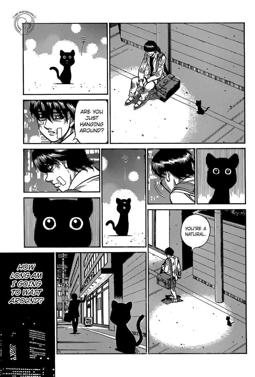Read Hajime No Ippo - Chapter 1233 - www.hajimenoippomanga.org | Image 20