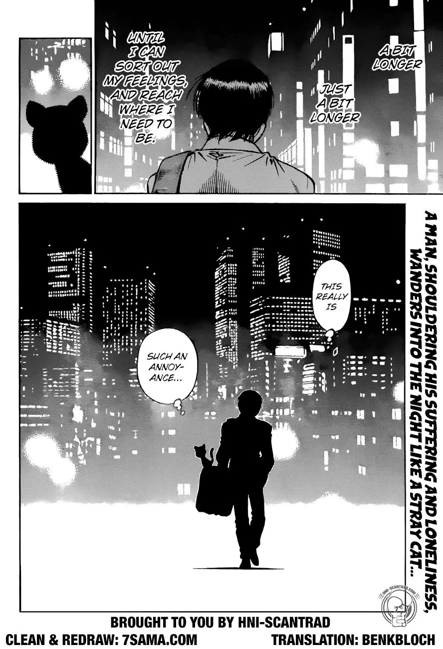 Read Hajime No Ippo - Chapter 1233 - www.hajimenoippomanga.org | Image 21