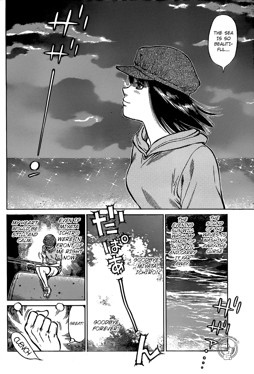 Read Hajime No Ippo - Chapter 1234 - www.hajimenoippomanga.org | Image 8