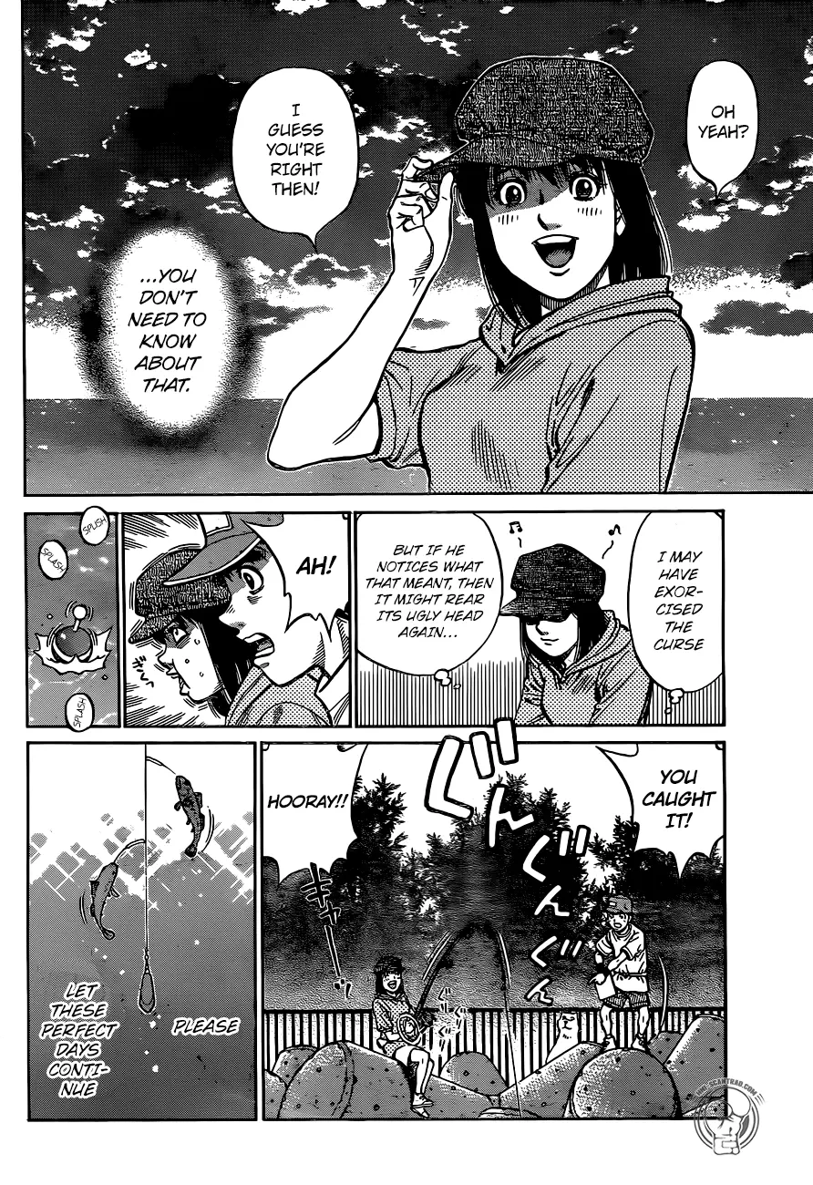 Read Hajime No Ippo - Chapter 1234 - www.hajimenoippomanga.org | Image 10