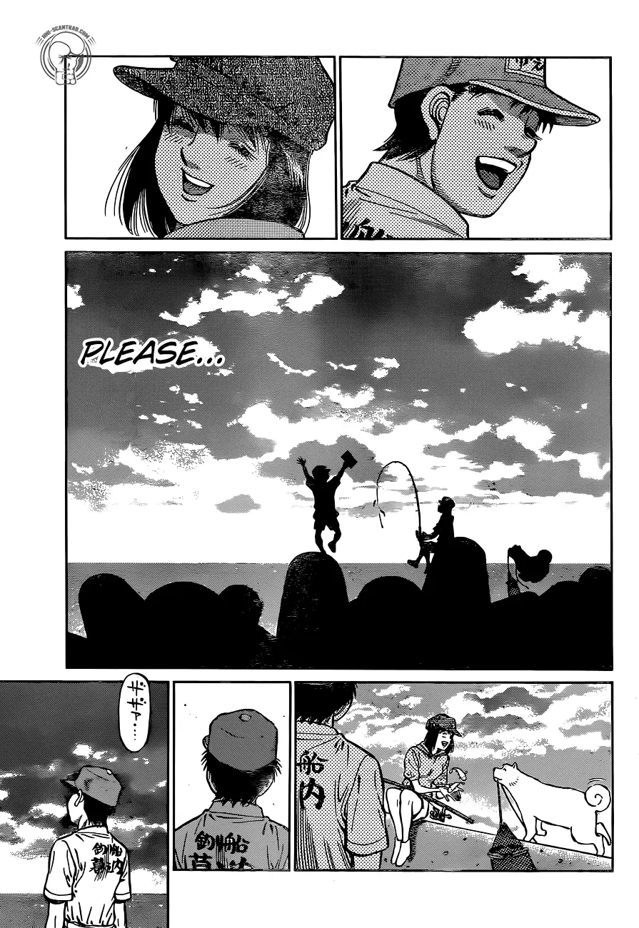 Read Hajime No Ippo - Chapter 1234 - www.hajimenoippomanga.org | Image 11
