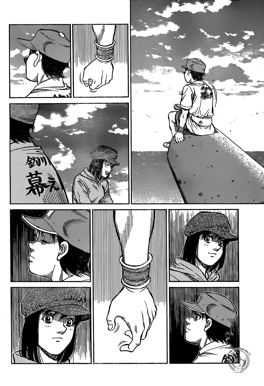 Read Hajime No Ippo - Chapter 1234 - www.hajimenoippomanga.org | Image 12