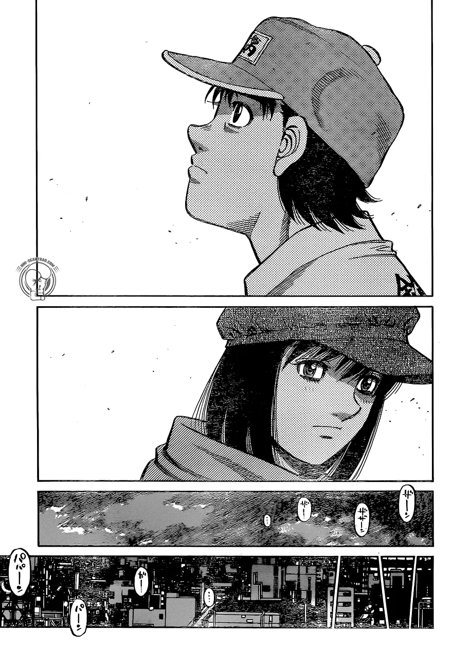 Read Hajime No Ippo - Chapter 1234 - www.hajimenoippomanga.org | Image 13