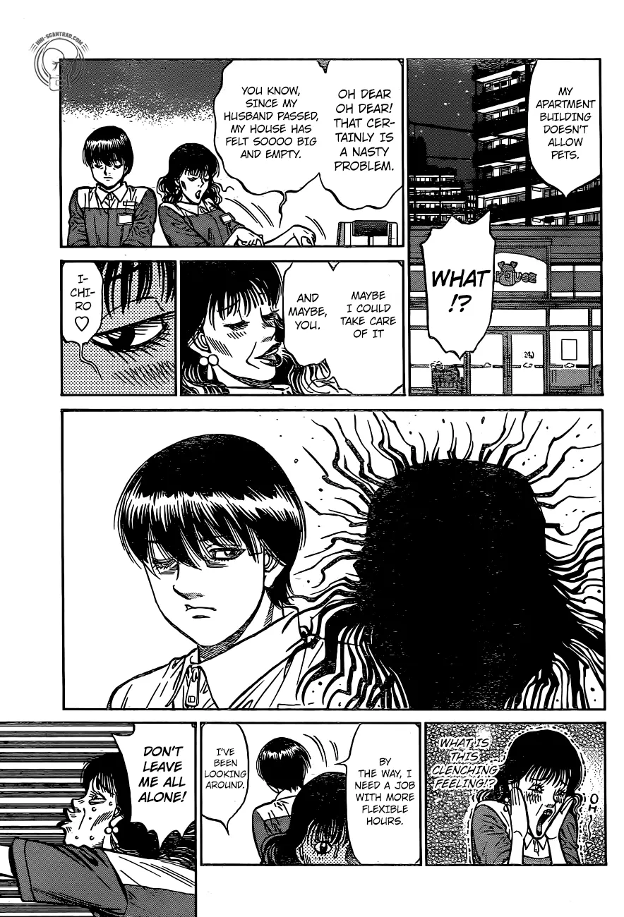 Read Hajime No Ippo - Chapter 1234 - www.hajimenoippomanga.org | Image 17