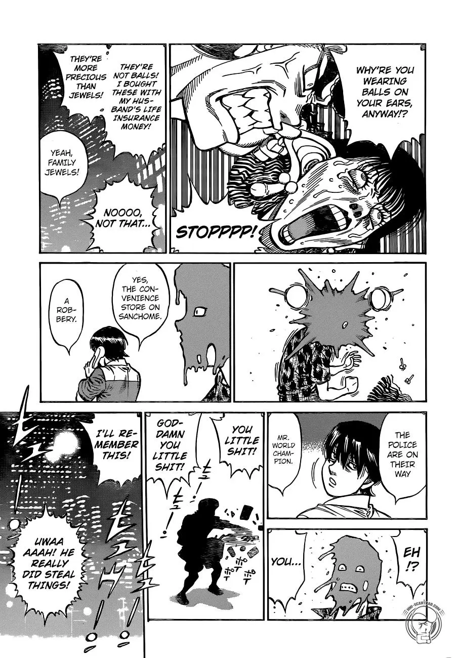 Read Hajime No Ippo - Chapter 1235 - www.hajimenoippomanga.org | Image 15