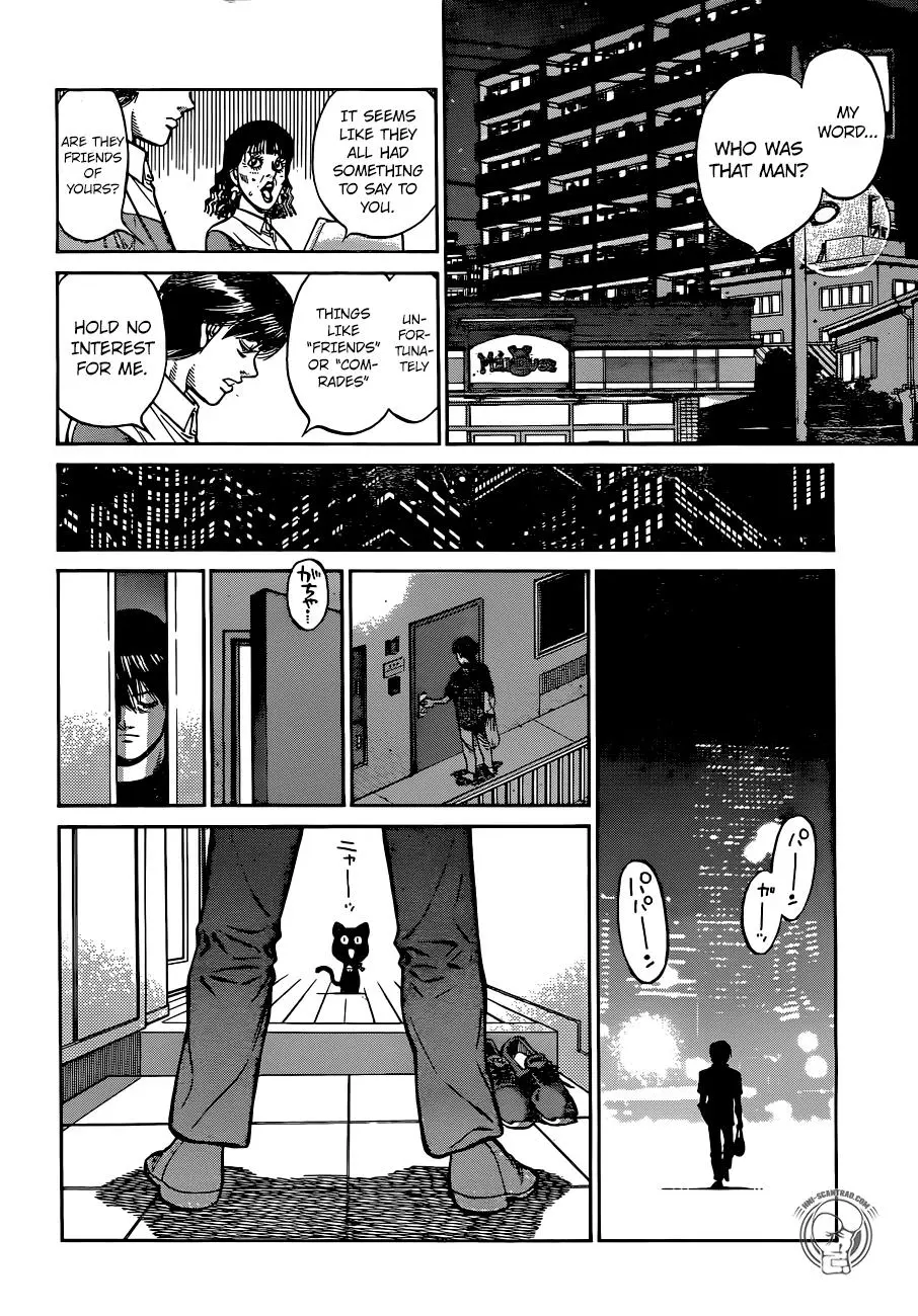 Read Hajime No Ippo - Chapter 1235 - www.hajimenoippomanga.org | Image 16