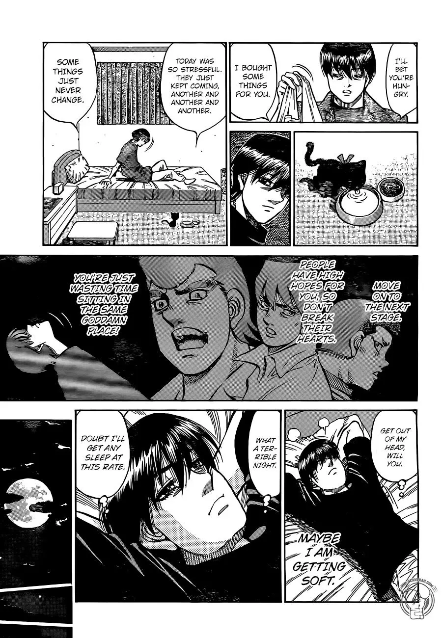 Read Hajime No Ippo - Chapter 1235 - www.hajimenoippomanga.org | Image 17