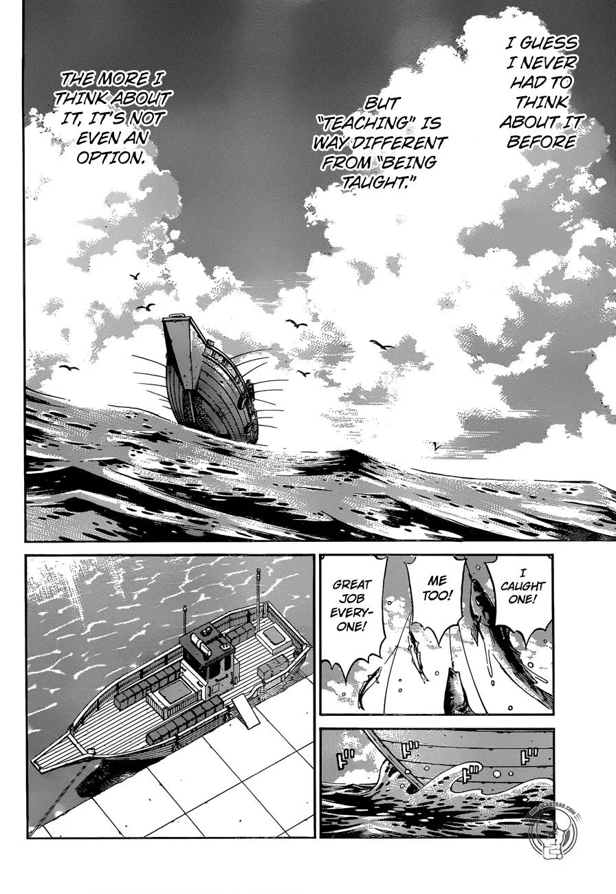 Read Hajime No Ippo - Chapter 1237 - www.hajimenoippomanga.org | Image 8