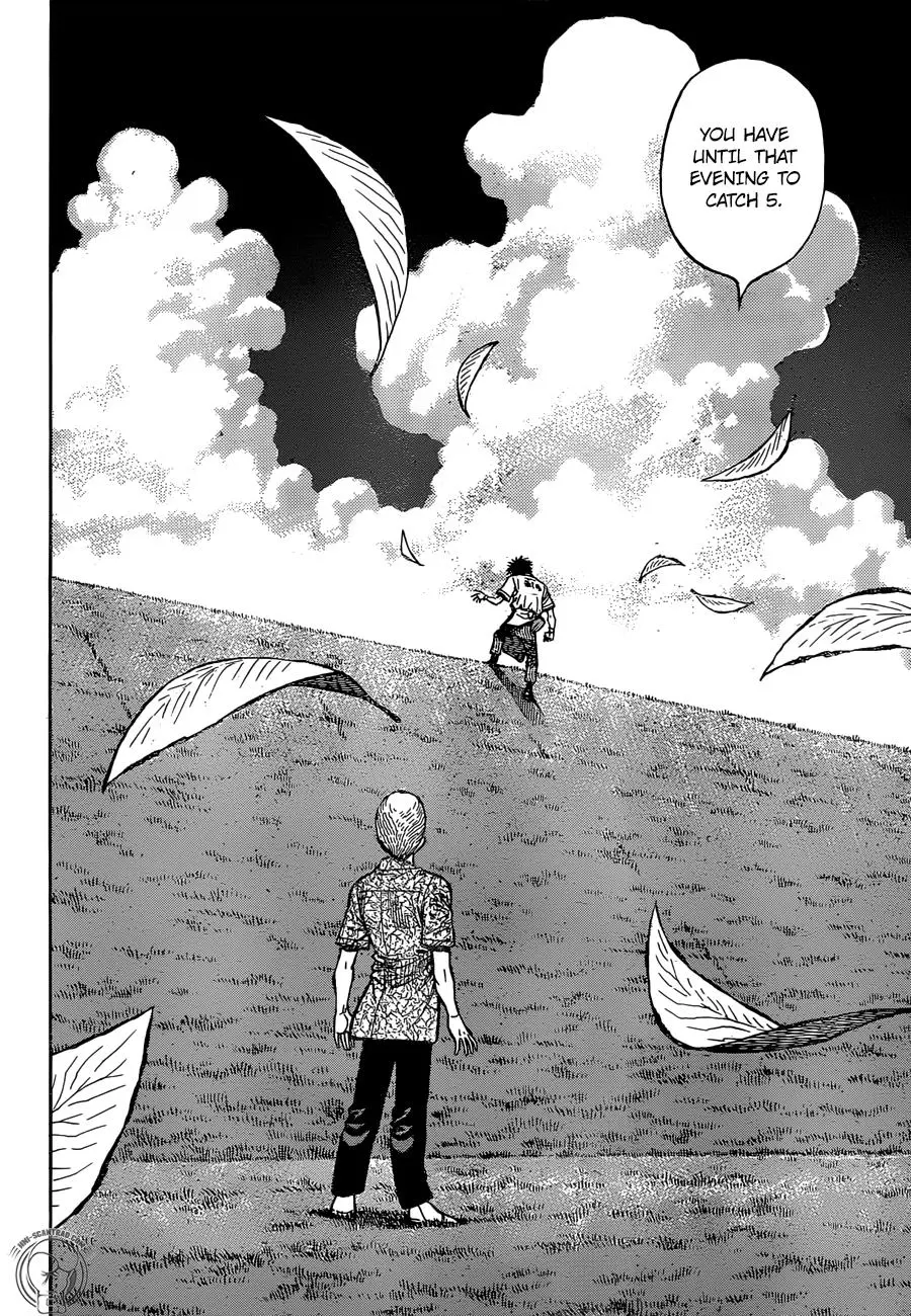 Read Hajime No Ippo - Chapter 1238 - www.hajimenoippomanga.org | Image 3