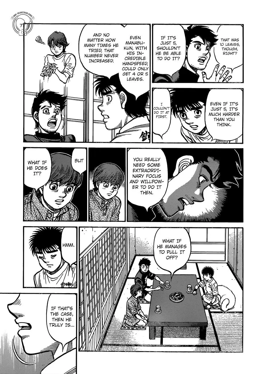 Read Hajime No Ippo - Chapter 1238 - www.hajimenoippomanga.org | Image 6