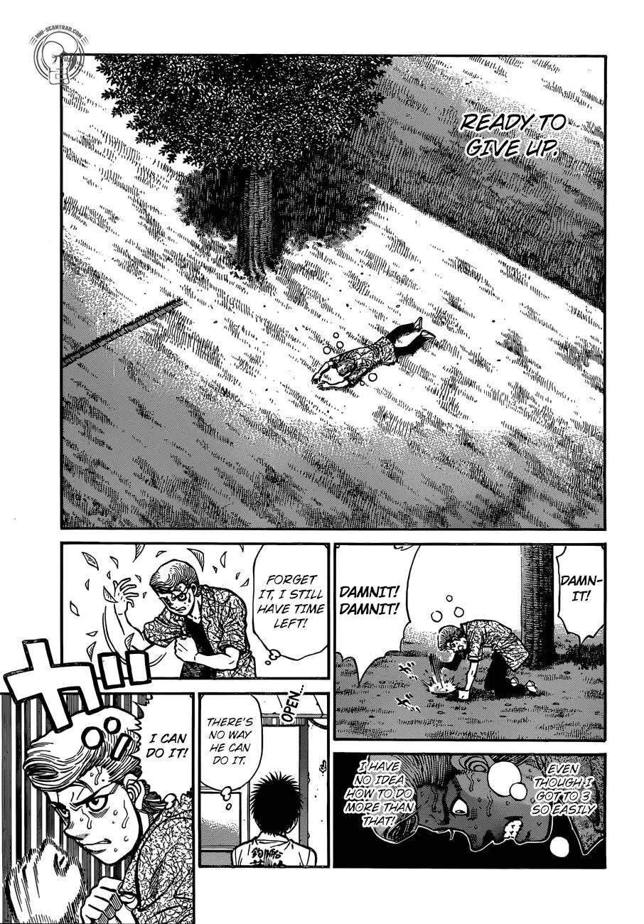 Read Hajime No Ippo - Chapter 1238 - www.hajimenoippomanga.org | Image 8