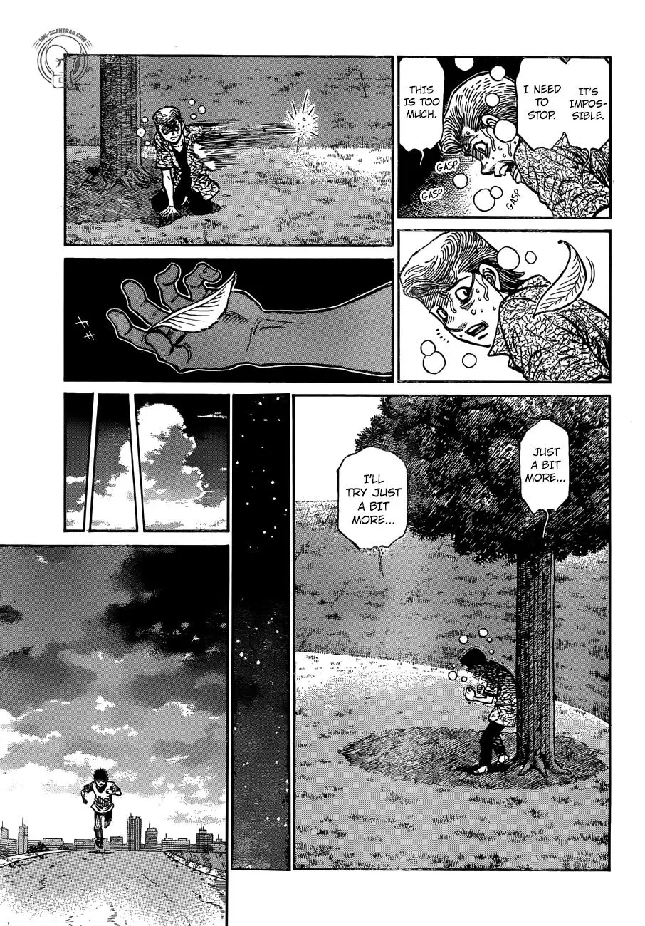 Read Hajime No Ippo - Chapter 1238 - www.hajimenoippomanga.org | Image 10