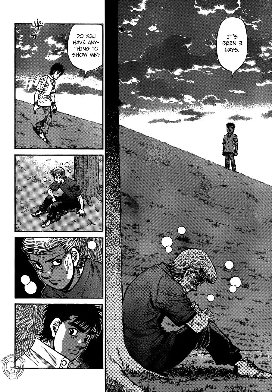 Read Hajime No Ippo - Chapter 1238 - www.hajimenoippomanga.org | Image 11