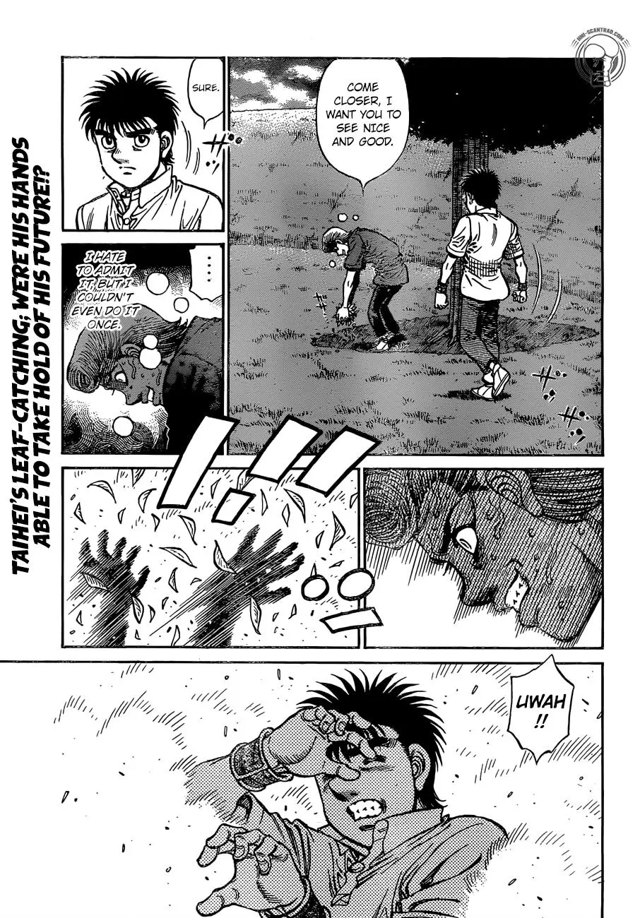 Read Hajime No Ippo - Chapter 1238 - www.hajimenoippomanga.org | Image 12