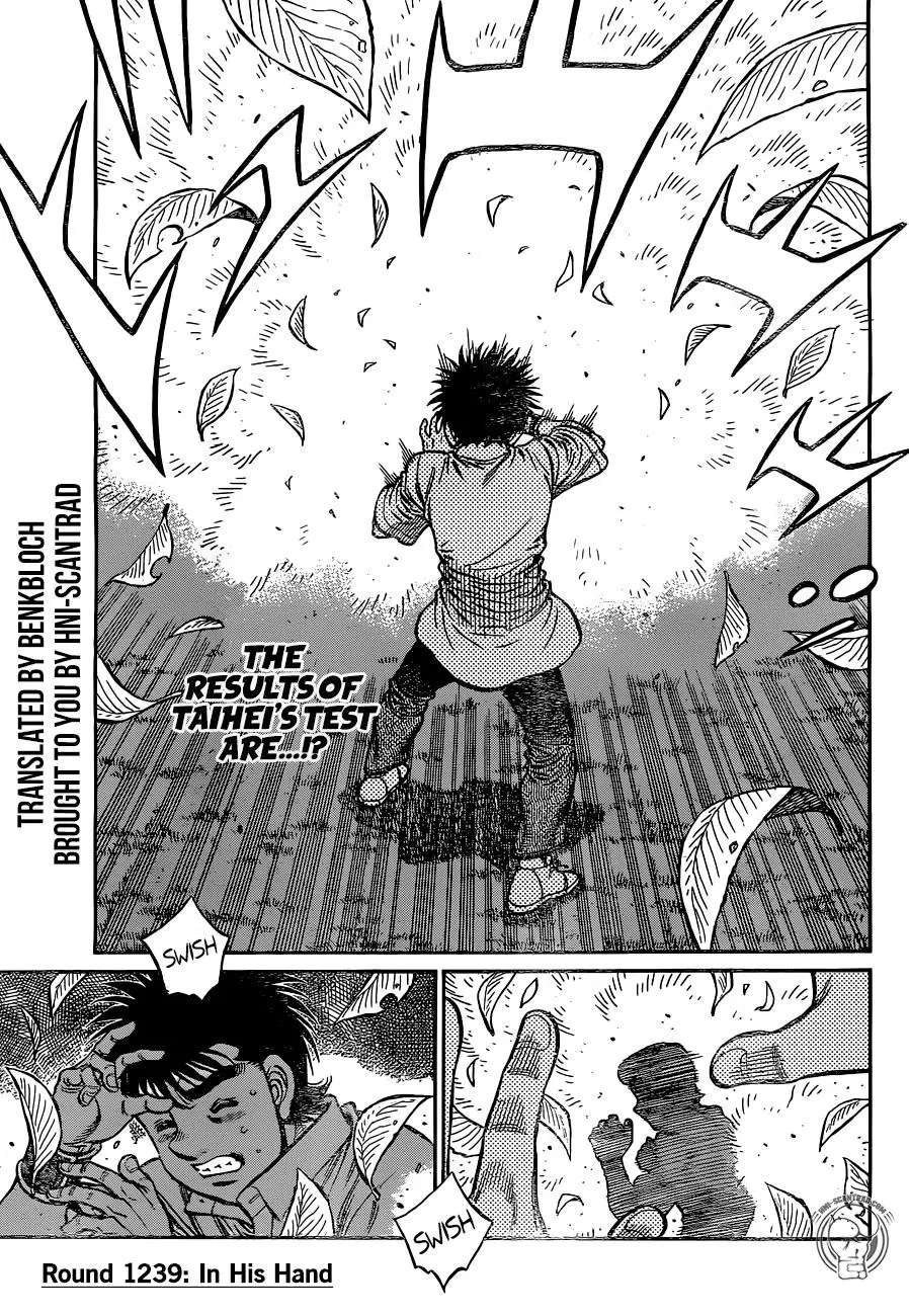 Read Hajime No Ippo - Chapter 1239 - www.hajimenoippomanga.org | Image 3