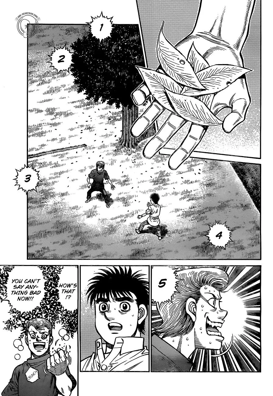 Read Hajime No Ippo - Chapter 1239 - www.hajimenoippomanga.org | Image 5