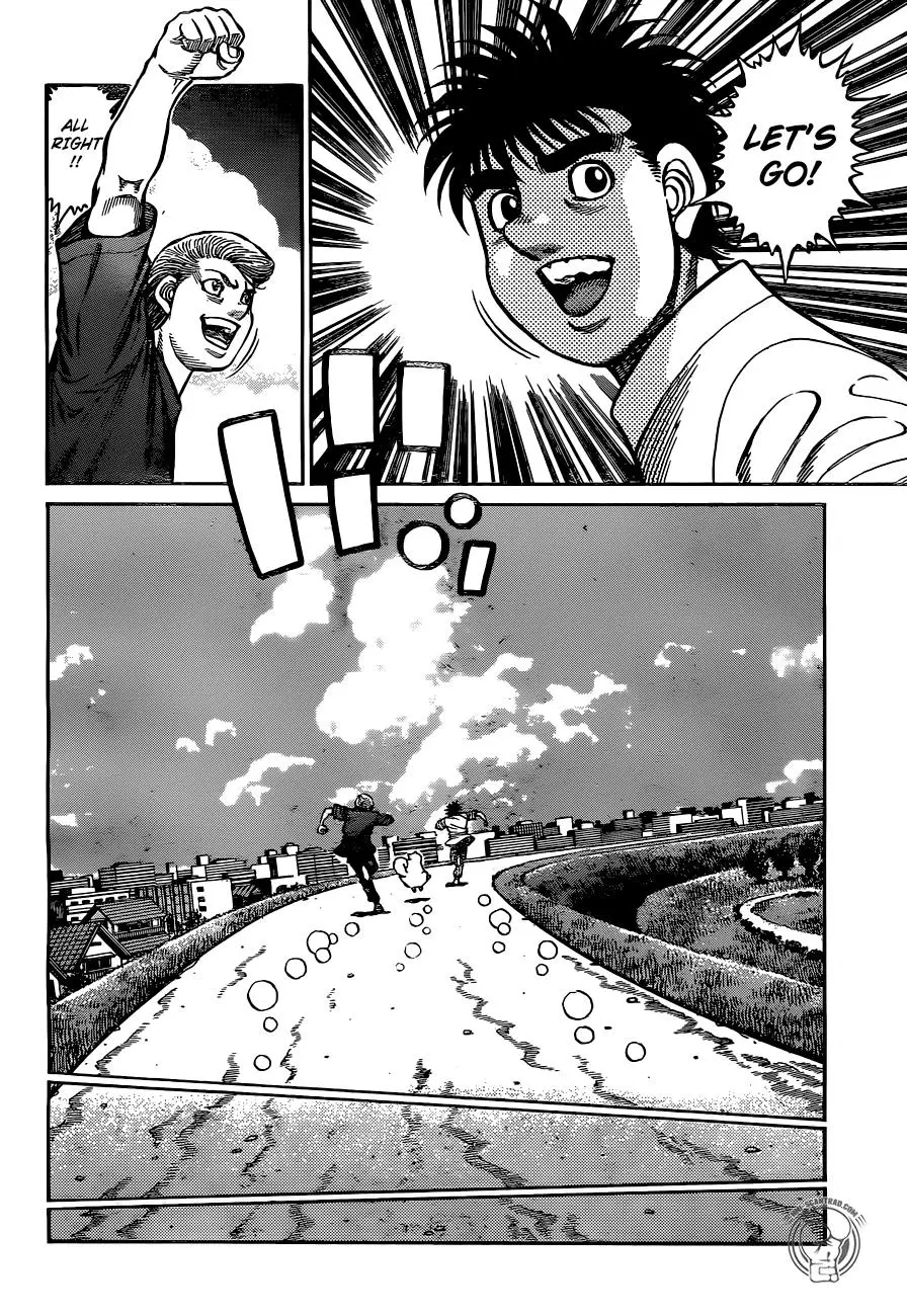 Read Hajime No Ippo - Chapter 1239 - www.hajimenoippomanga.org | Image 8