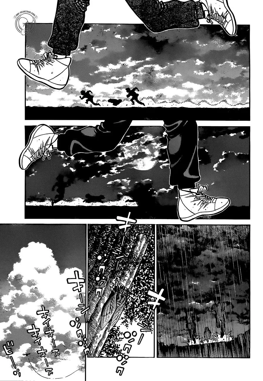 Read Hajime No Ippo - Chapter 1239 - www.hajimenoippomanga.org | Image 9