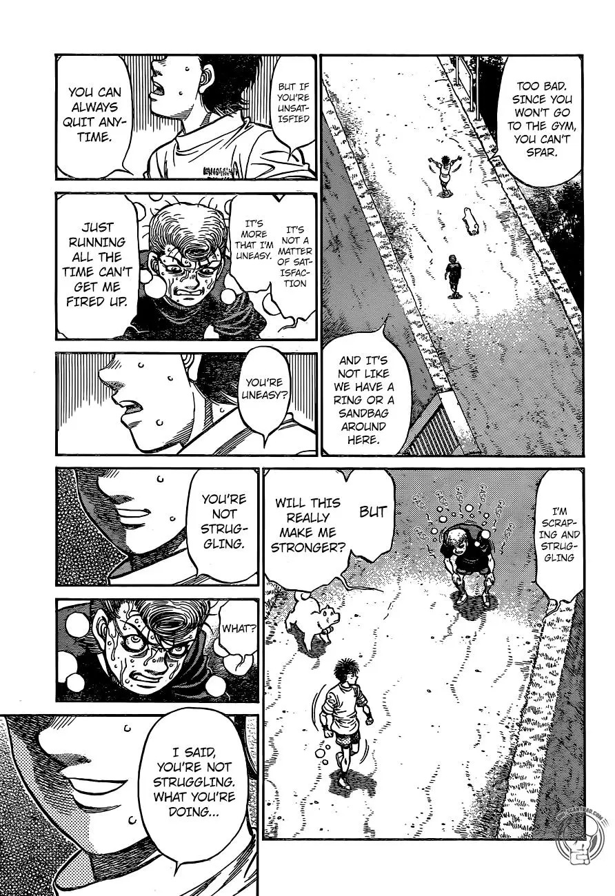 Read Hajime No Ippo - Chapter 1239 - www.hajimenoippomanga.org | Image 14