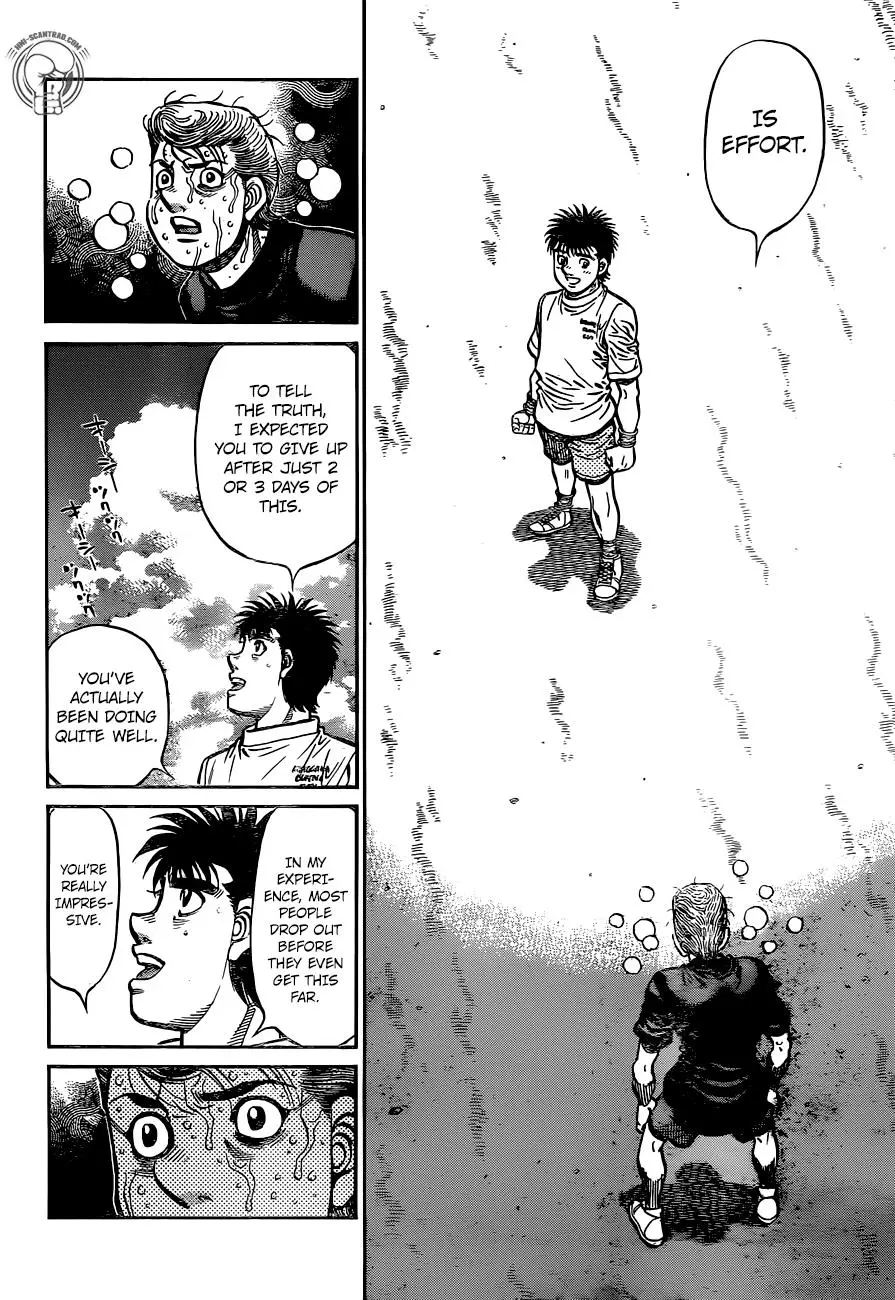 Read Hajime No Ippo - Chapter 1239 - www.hajimenoippomanga.org | Image 15