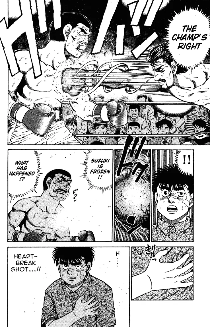 Read Hajime No Ippo - Chapter 124 - www.hajimenoippomanga.org | Image 14