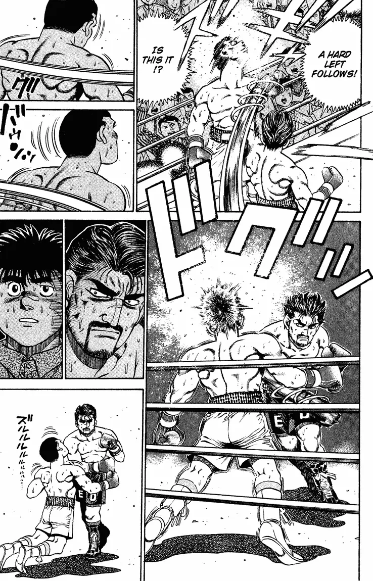 Read Hajime No Ippo - Chapter 124 - www.hajimenoippomanga.org | Image 15