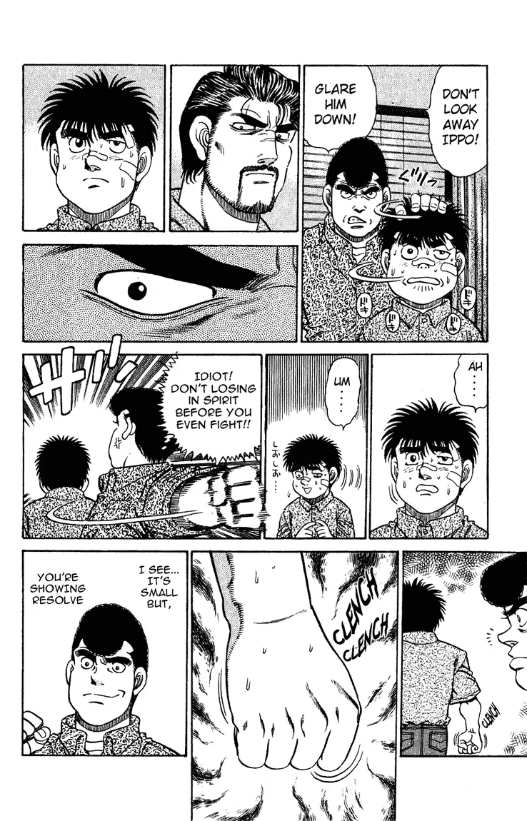 Read Hajime No Ippo - Chapter 124 - www.hajimenoippomanga.org | Image 20