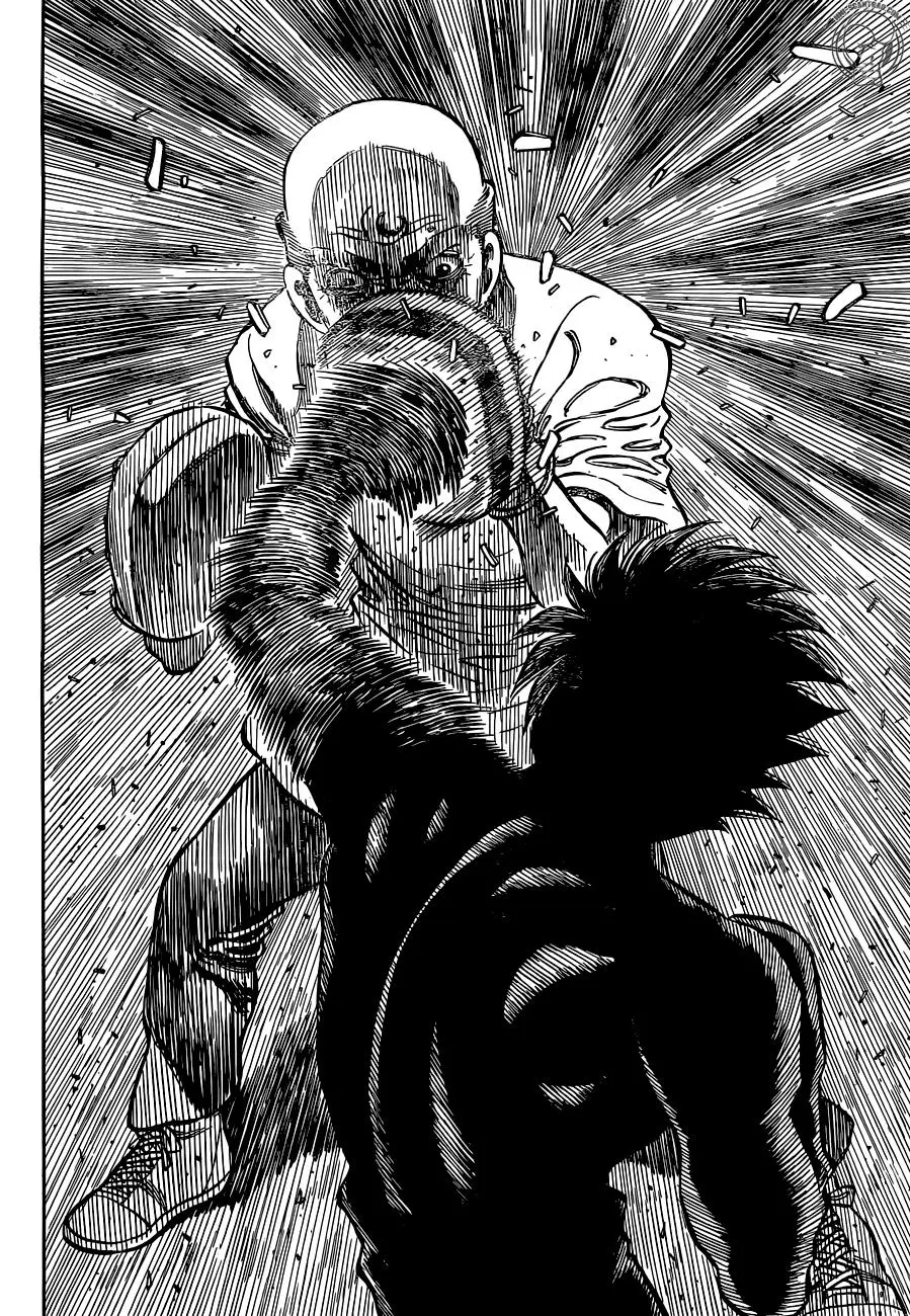 Read Hajime No Ippo - Chapter 1240 - www.hajimenoippomanga.org | Image 8