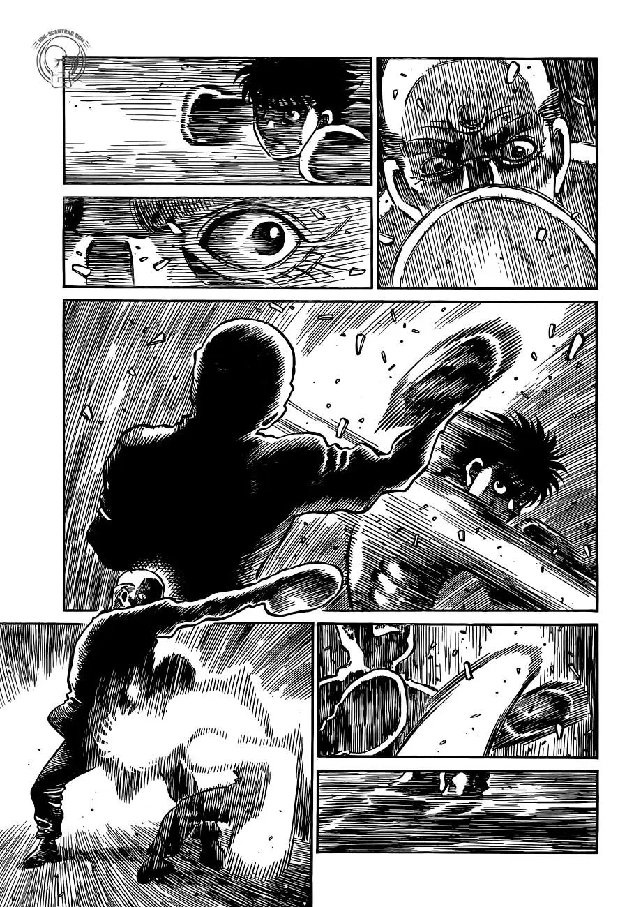 Read Hajime No Ippo - Chapter 1240 - www.hajimenoippomanga.org | Image 9