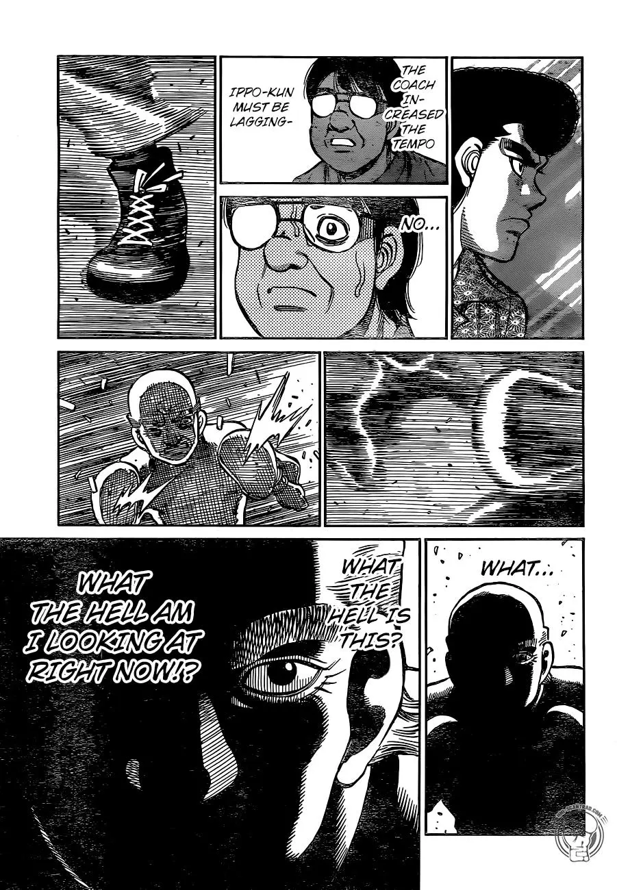 Read Hajime No Ippo - Chapter 1240 - www.hajimenoippomanga.org | Image 11