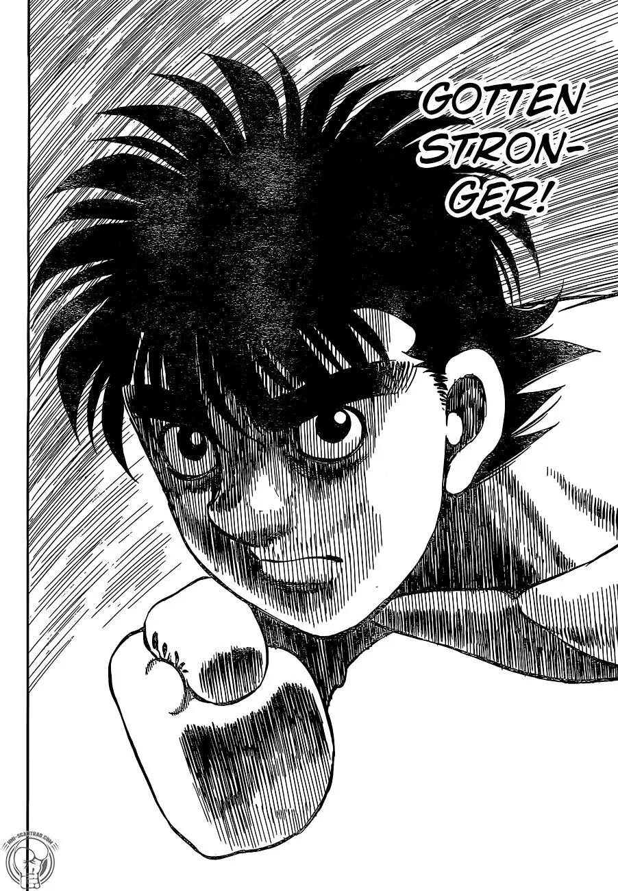 Read Hajime No Ippo - Chapter 1240 - www.hajimenoippomanga.org | Image 14