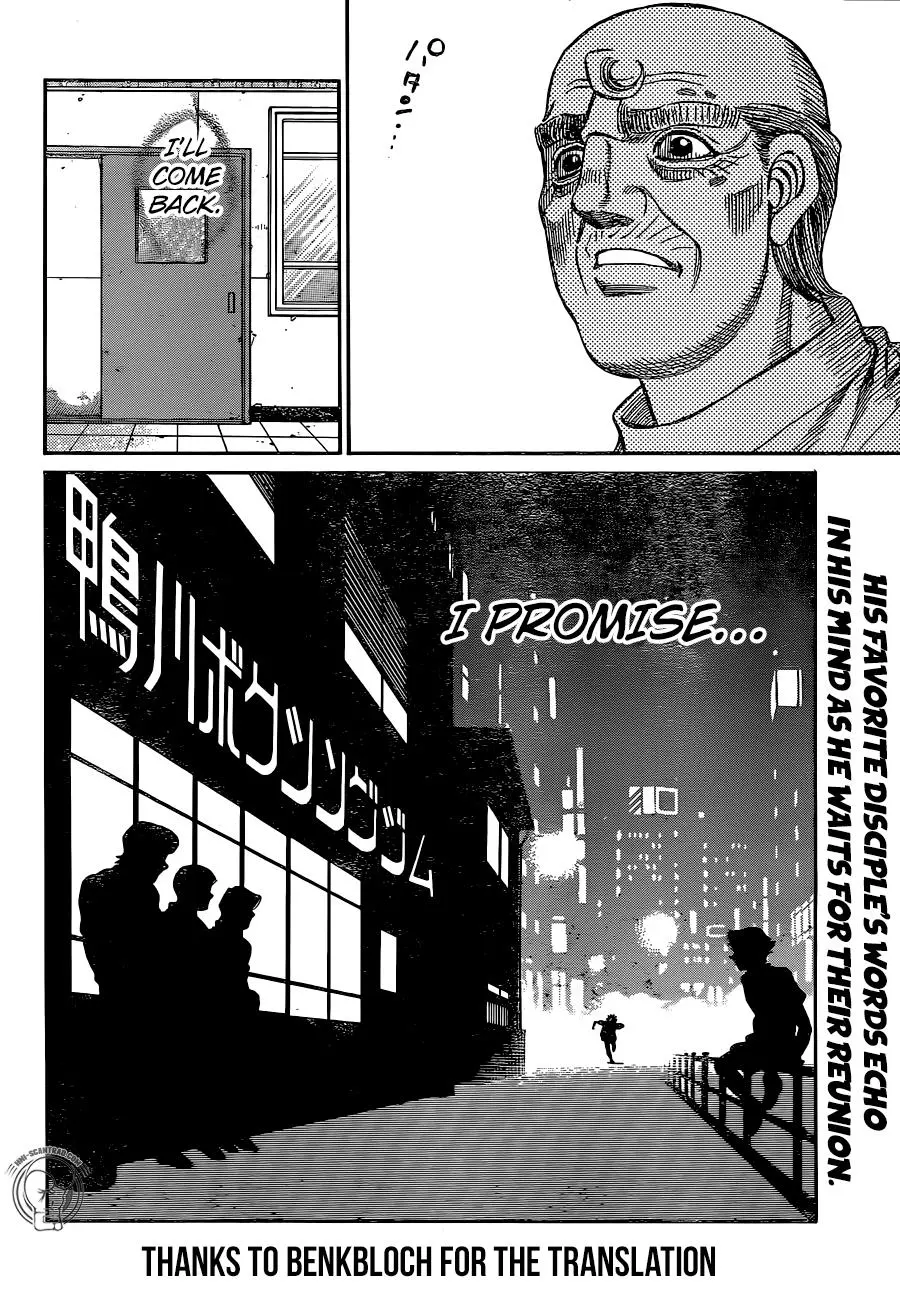 Read Hajime No Ippo - Chapter 1240 - www.hajimenoippomanga.org | Image 18