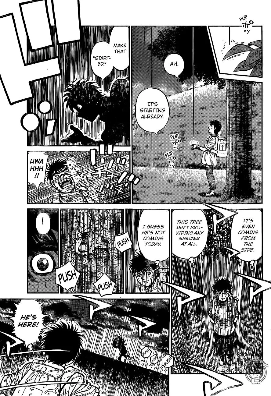 Read Hajime No Ippo - Chapter 1241 - www.hajimenoippomanga.org | Image 17