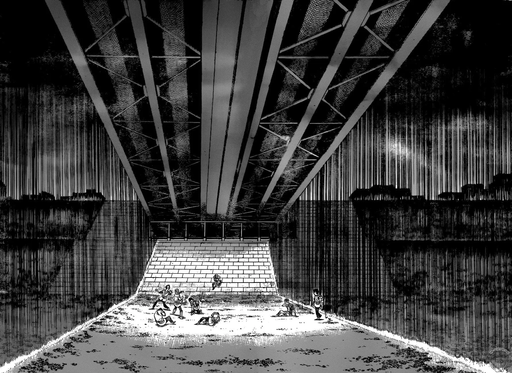 Read Hajime No Ippo - Chapter 1242 - www.hajimenoippomanga.org | Image 8