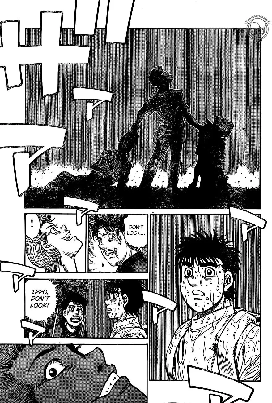 Read Hajime No Ippo - Chapter 1242 - www.hajimenoippomanga.org | Image 10