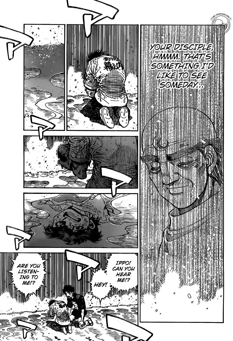 Read Hajime No Ippo - Chapter 1243 - www.hajimenoippomanga.org | Image 3