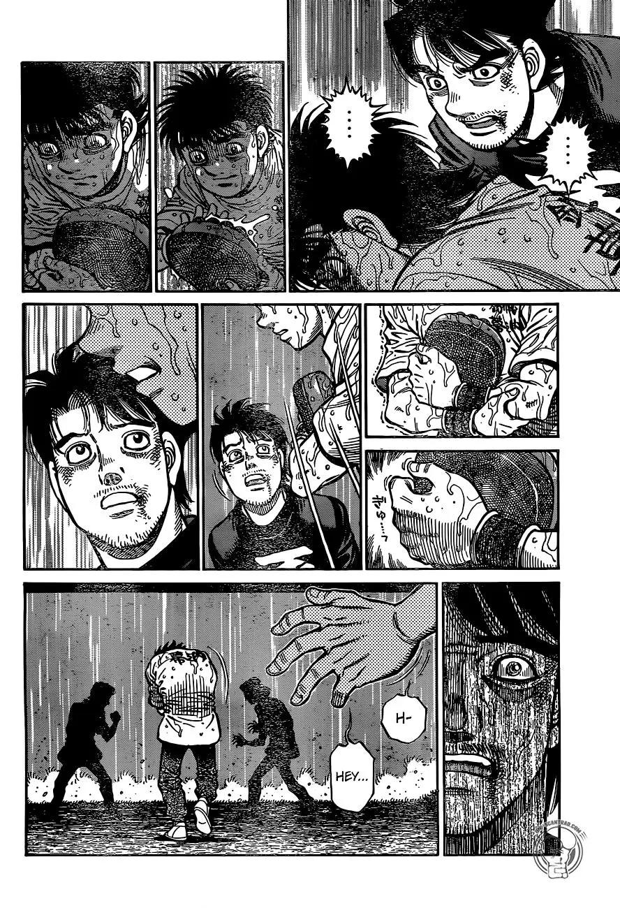 Read Hajime No Ippo - Chapter 1243 - www.hajimenoippomanga.org | Image 4