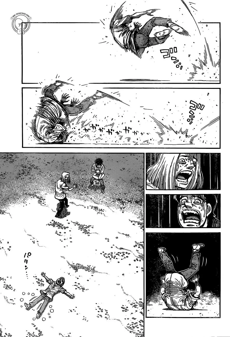 Read Hajime No Ippo - Chapter 1243 - www.hajimenoippomanga.org | Image 8