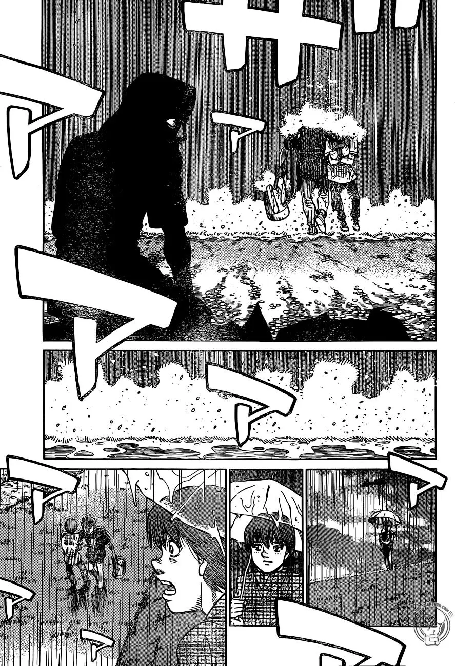 Read Hajime No Ippo - Chapter 1243 - www.hajimenoippomanga.org | Image 12