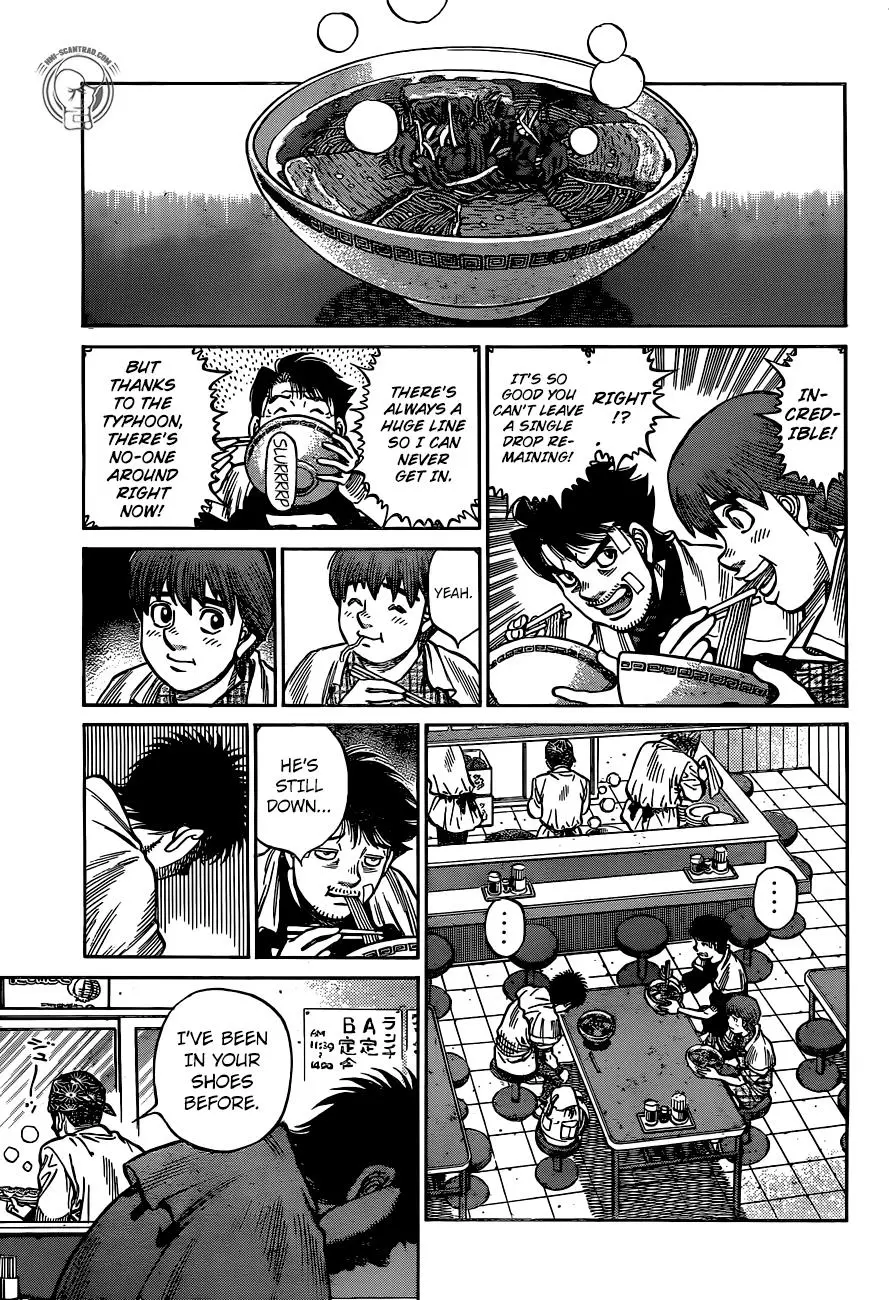 Read Hajime No Ippo - Chapter 1243 - www.hajimenoippomanga.org | Image 14