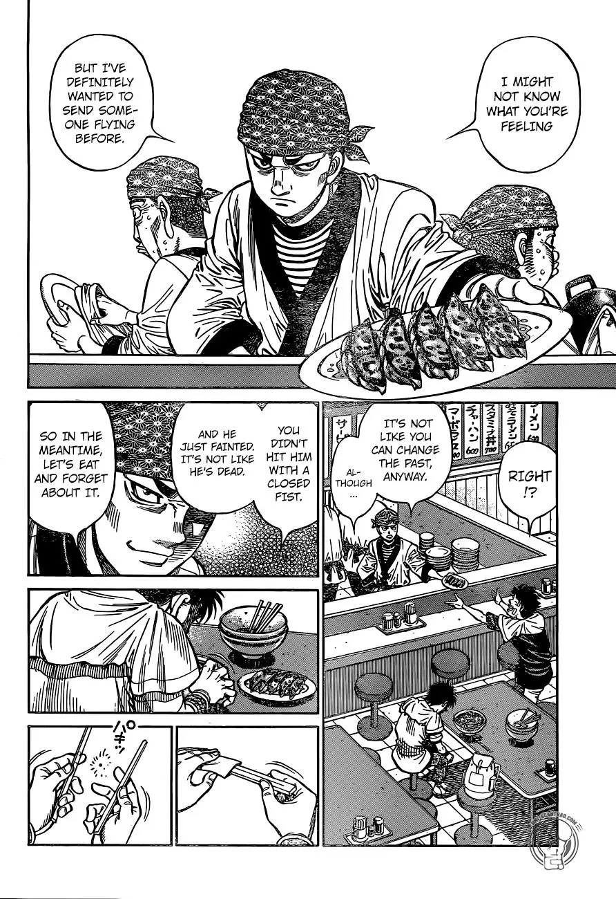 Read Hajime No Ippo - Chapter 1243 - www.hajimenoippomanga.org | Image 15