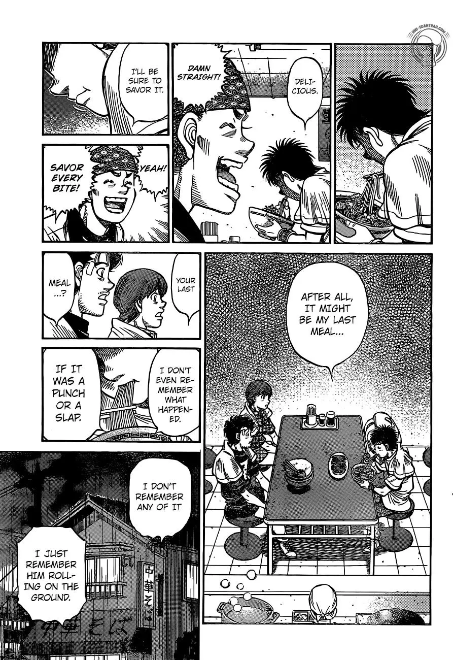 Read Hajime No Ippo - Chapter 1243 - www.hajimenoippomanga.org | Image 16