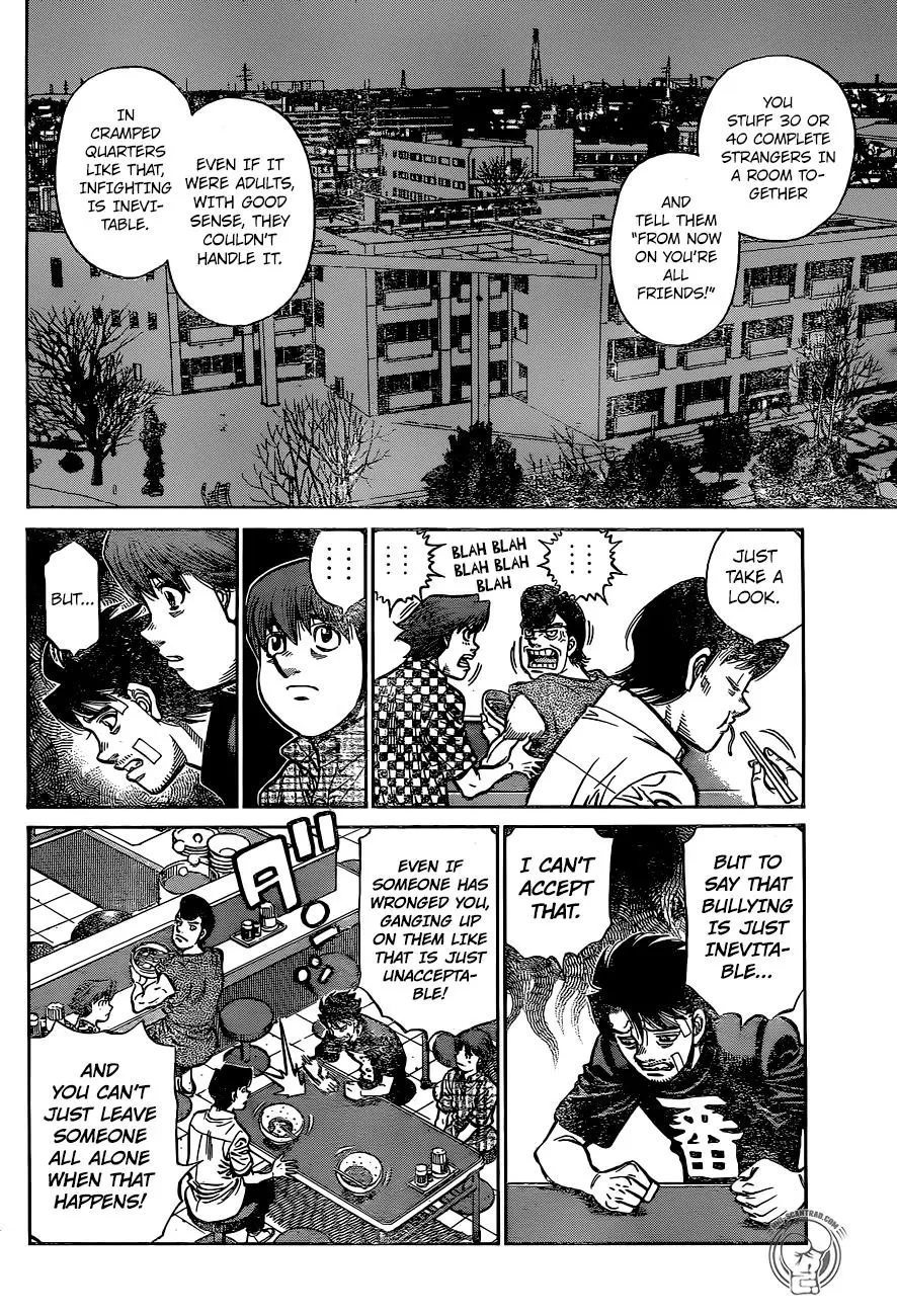 Read Hajime No Ippo - Chapter 1244 - www.hajimenoippomanga.org | Image 6