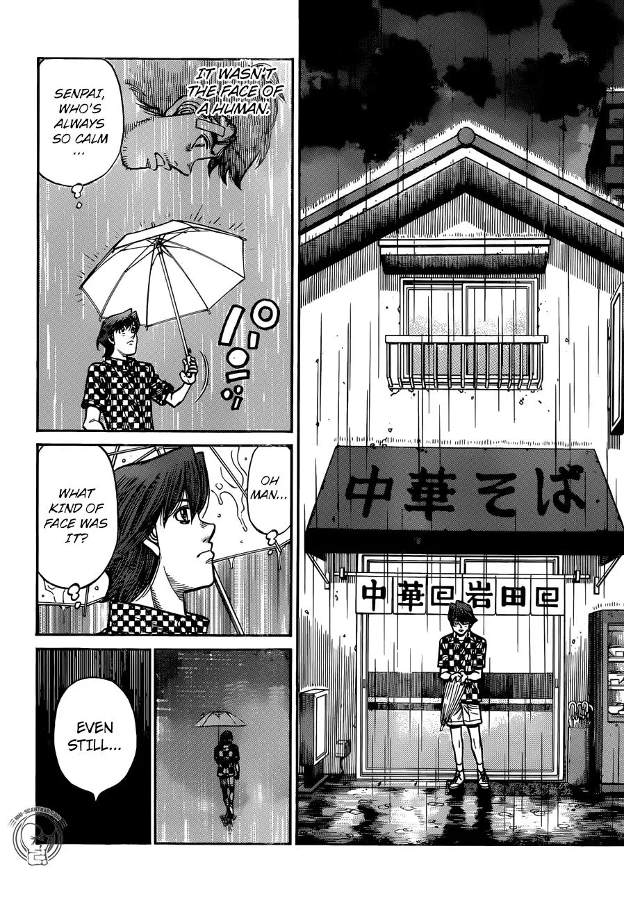 Read Hajime No Ippo - Chapter 1245 - www.hajimenoippomanga.org | Image 2