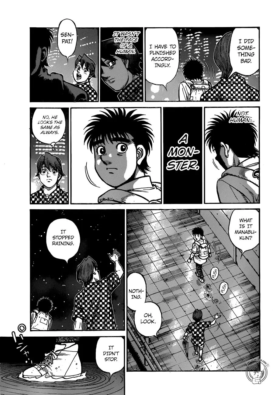Read Hajime No Ippo - Chapter 1245 - www.hajimenoippomanga.org | Image 11