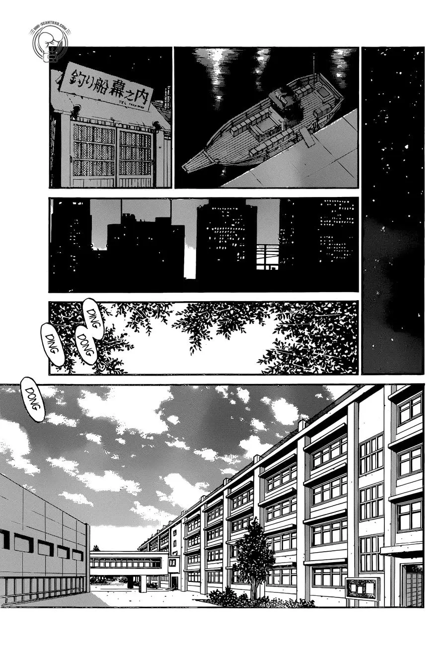 Read Hajime No Ippo - Chapter 1245 - www.hajimenoippomanga.org | Image 13